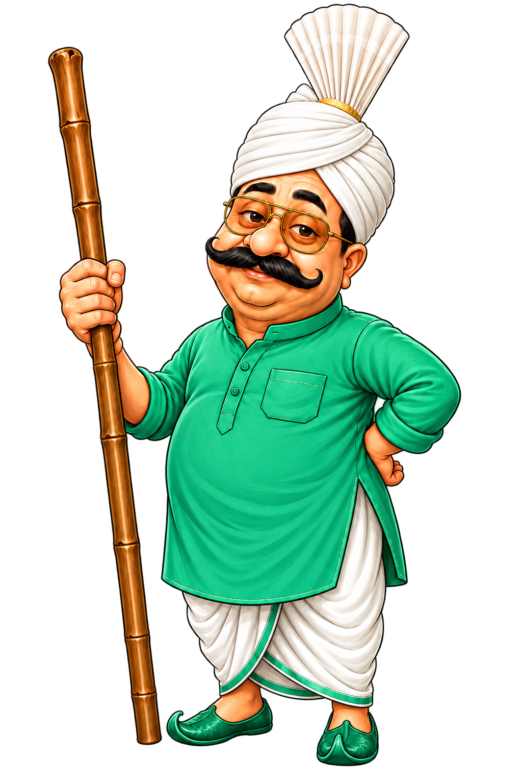 Punjabtoolz Mascot